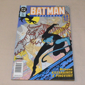 Batman spesiaali 2 - 1992